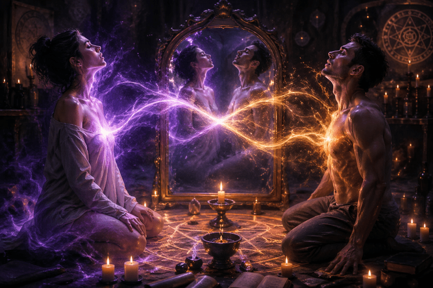 Body Swapping Spells